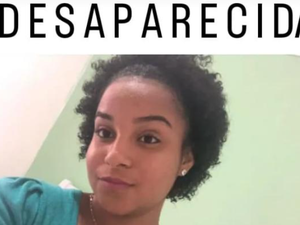 Família procura por adolescente de 17 anos que desapareceu na madrugada desta segunda-feira (17)