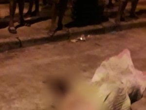 Jovem de 24 anos é assassinado a tiros em Chã de Pilar 