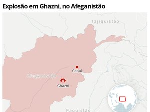 Explosão em cerimônia religiosa deixa 15 mortos no Afeganistão, a maioria das vítimas são crianças