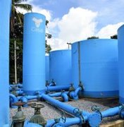 Manutenções da Casal garantem segurança hídrica para bairros de Maceió 