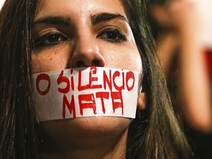 Mulher chama a polícia após cansar de ser ameaçada pelo ex-companheiro em Rio Largo