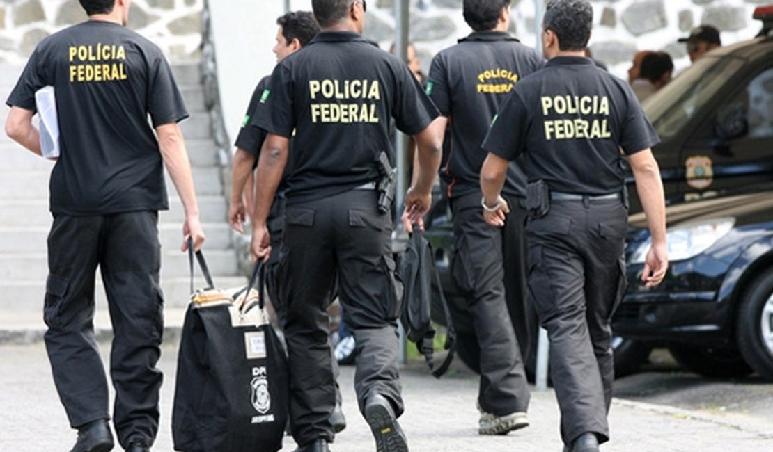 Alagoas da Sorte é  alvo de operação da Polícia Federal
