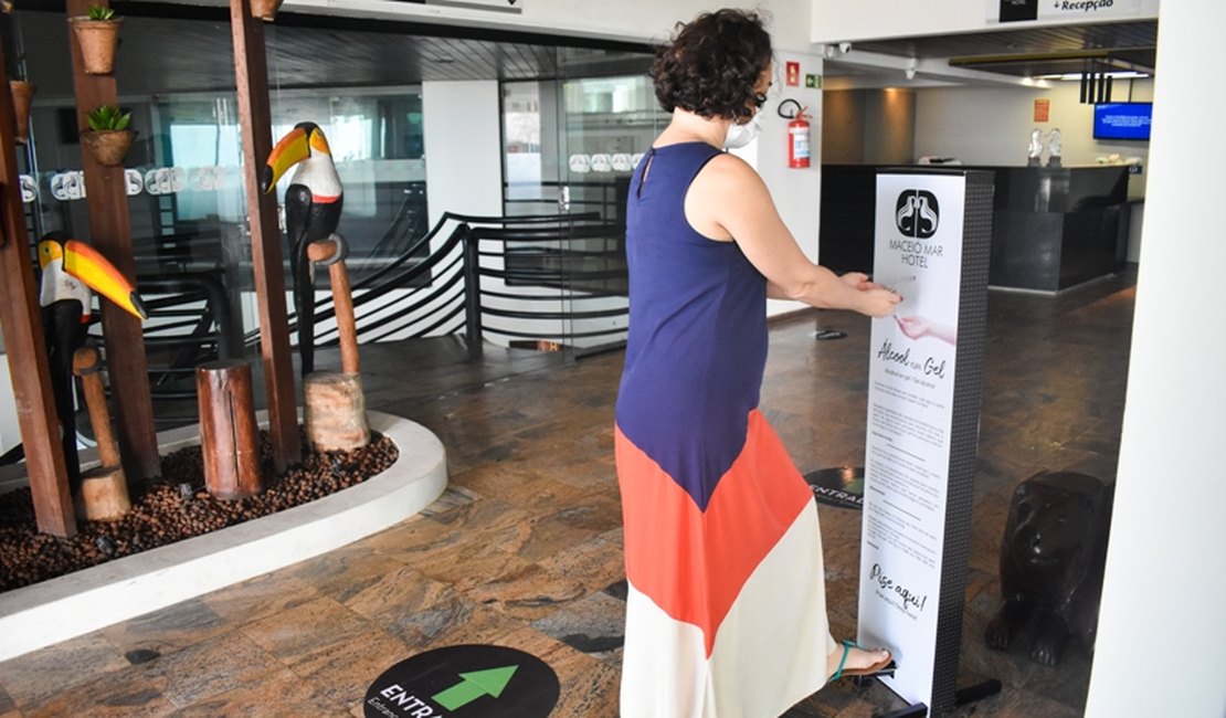 Maceió inicia protocolo para retomada do Turismo