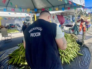 Procon Maceió divulga pesquisa de preços com itens juninos