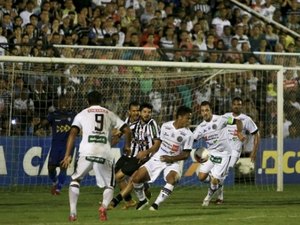 ASA registra maior público do ano contra o Tupi-MG