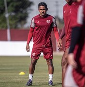 CRB empresta atacante Rodriguinho e lateral Mateus Pureza