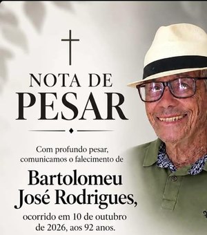 Morte de ex-prefeito Bertinho causa comoção no município de Japaratinga