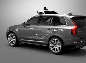 Uber compra US$ 1 bilhão em carros que vão dirigir sem motorista