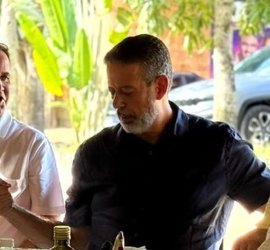 Ex-prefeito sertanejo que 'deve' aos Renans anuncia publicamente apoio a Arthur Lira