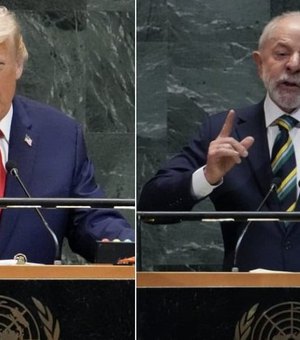 Após discursos na ONU, Lula participa de videoconferência com Trump