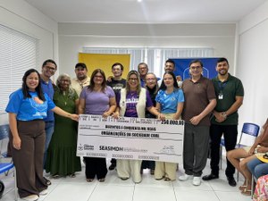 Delmiro Gouveia destina recursos do FMDCA para entidades voltadas à infância