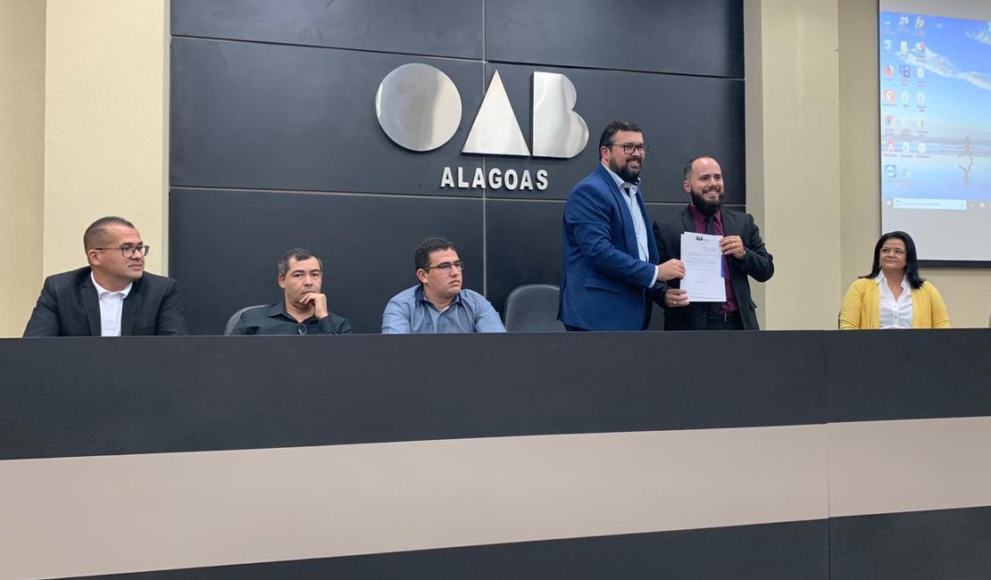 Fórum OAB Educação lota auditório e marca criação de comissão na OAB/Arapiraca