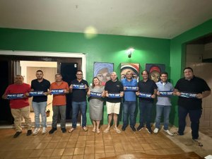 Vereadores de Porto Calvo declaram apoio à pré-candidatura de Renan Filho