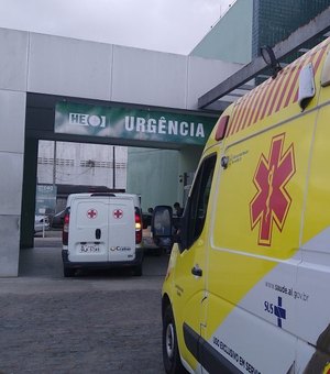 Mais de 100 pessoas são atendidas durante feriado no Hospital de Emergência do Agreste em Arapiraca