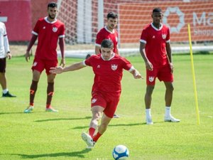 CRB antecipa vendas de ingressos para jogo contra o América em Maceió