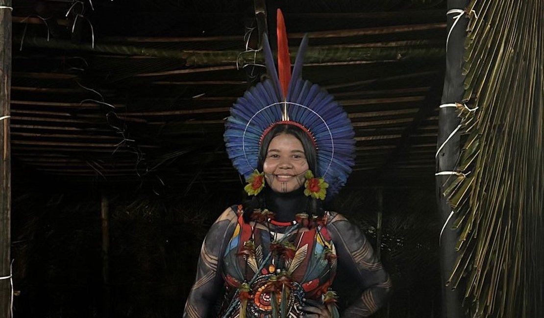 Dos traços da ancestralidade ao empreendedorismo cultural: como Ângela Vitória transformou a arte indígena em um símbolo de autonomia, identidade e inspiração no povo Karapotó Terra Nova