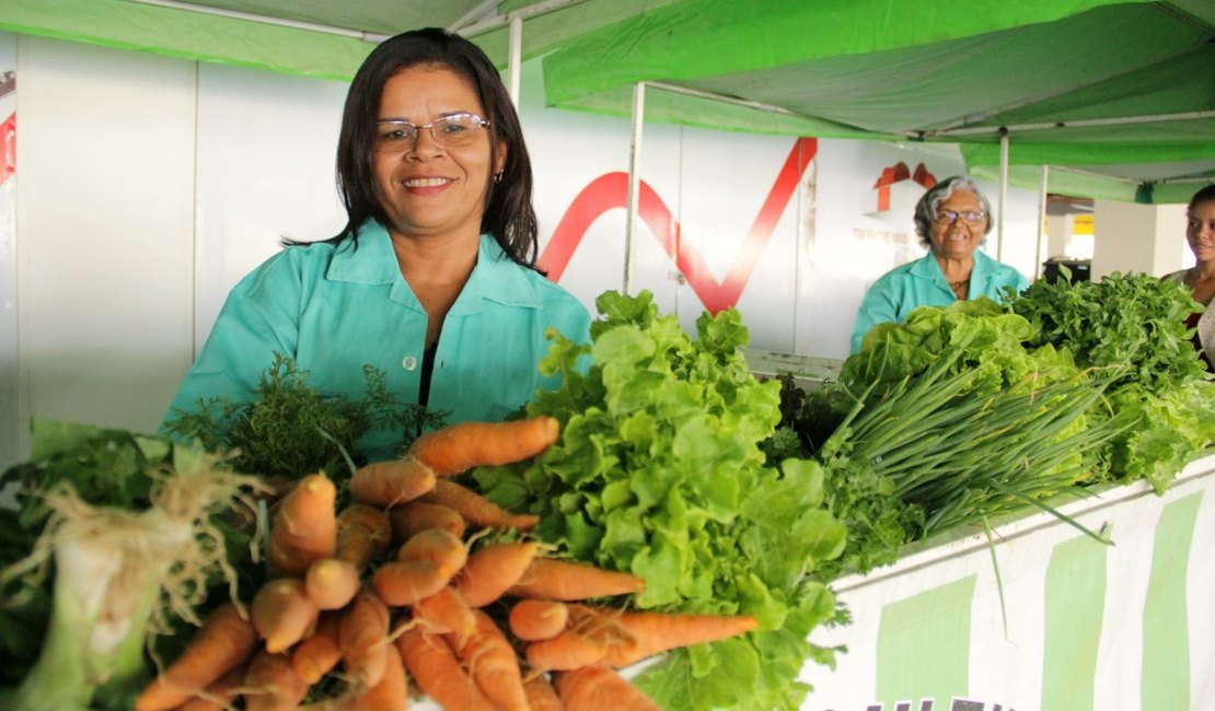 Feira Popular movimenta Garden Shopping nas quartas-feiras