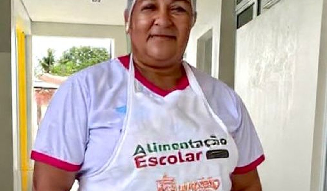 Limoeiro de Anadia é finalista no concurso nacional “Melhores Receitas” do FNDE