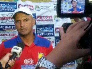 Sete de Setembro terá dois desfalques para enfrentar o ASA; Fernando Sá deixou o clube