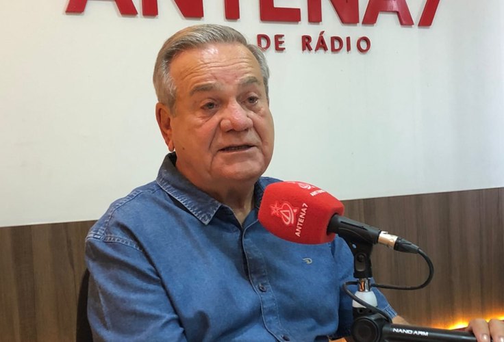 Ronaldo Lessa: “Vou ser governador em 2026, que o Paulo vai sair”