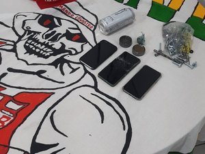 Celulares apreendidos em operação passarão por perícia