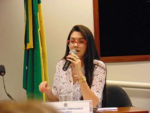 MP pede condenação de deputada que agiu contra professores