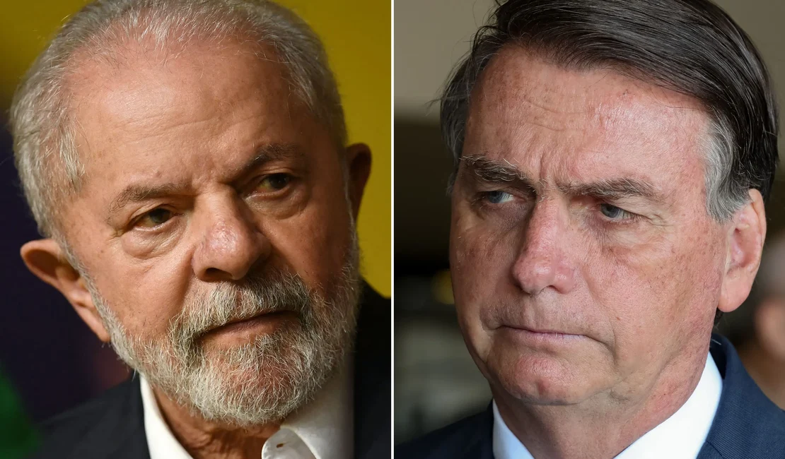 Paraná Pesquisas aponta empate técnico entre Lula e Bolsonaro no 1º turno