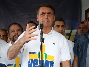 Bolsonaro: abro mão da reeleição se Brasil passar por reforma política