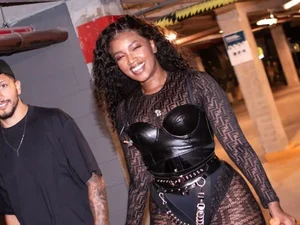 Yuri Lima apaga todas as fotos com Iza nas redes sociais