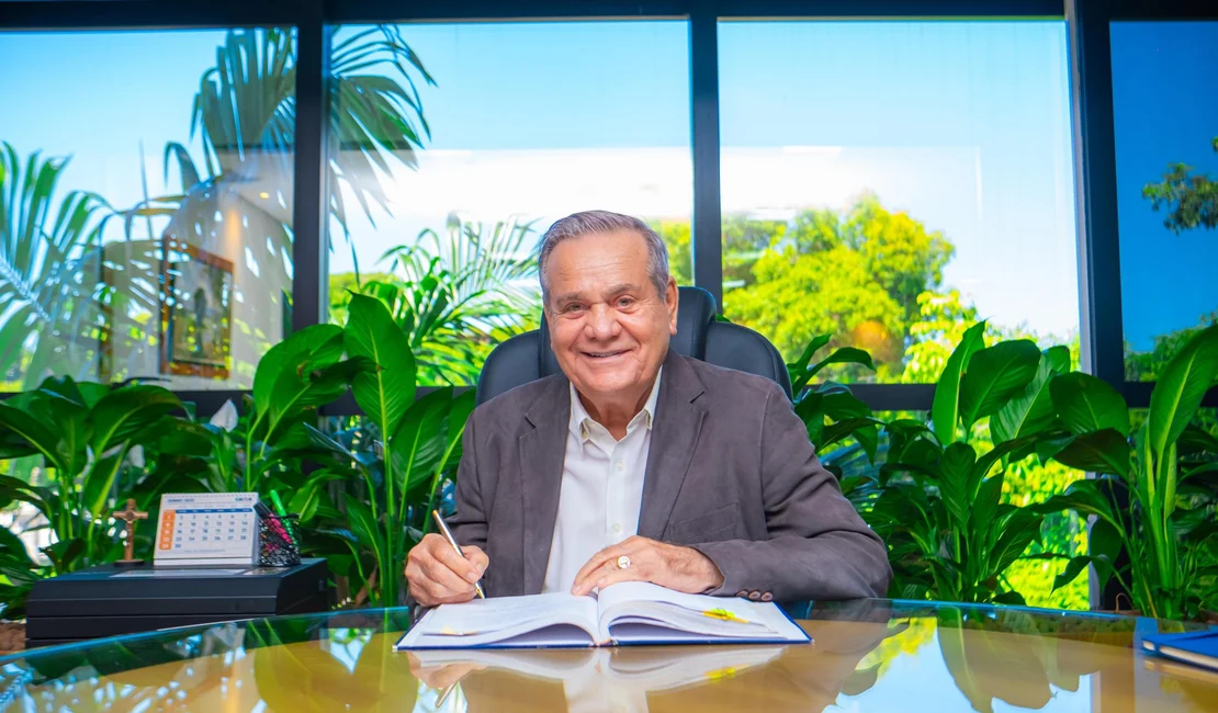 Ronaldo Lessa assume interinamente o governo de Alagoas a partir desta terça (1º)