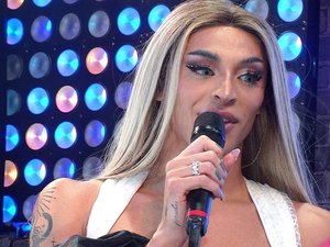 Na festa do ‘BBB21’, Pabllo Vittar revela que está noiva: ‘Vou casar em breve’