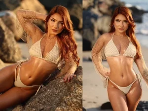 Musa do OnlyFans recebe fortuna de craque do Vasco para se manter 'naturalzinha'