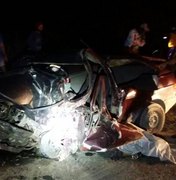 Grave acidente deixa vítima fatal em São Miguel dos Campos