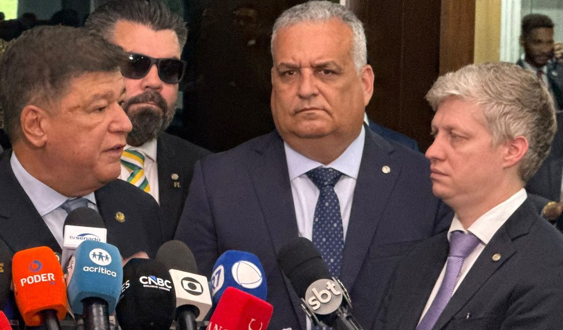 Alfredo Gaspar critica decisão de Flávio Dino que suspendeu quebras de sigilo da CPMI do INSS