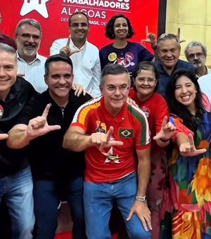 Marcos Barbosa pode buscar reeleição na ALE pelo PT