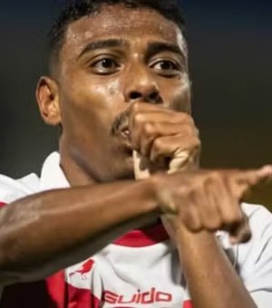 CRB vence Atlético (GO) por 3 a 1  e segue próximo do G -6