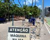 Prefeitura intensifica serviços de manutenção na orla marítima de Maceió