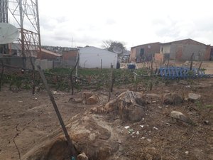 Torre de transmissão cai em Girau do Ponciano