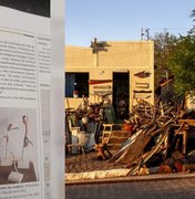 llha do Ferro, em Pão de Açúcar, vira tema de questão no Enem 2025