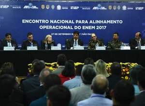 MEC anuncia que vai usar detector de ponto eletrônico no Enem 2017