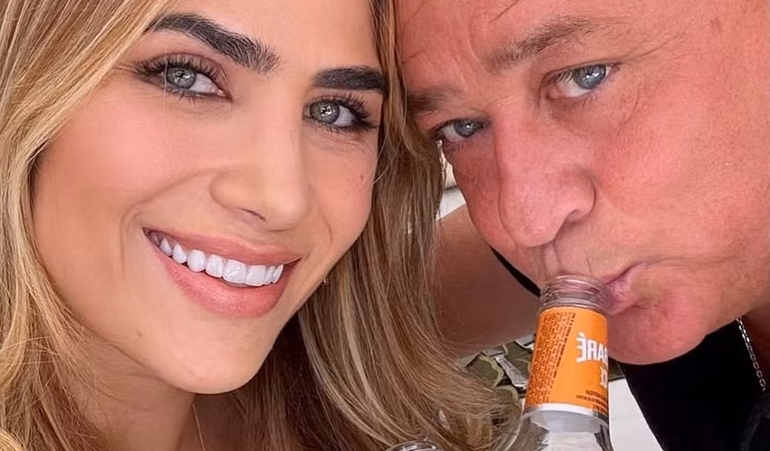 Filha de Leonardo chora ao falar de briga com o cantor: 'Guardei um rancor no coração'