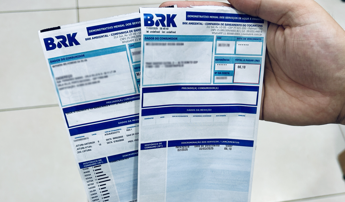 Defensoria Pública consegue no TJAL a suspensão do aumento da tarifa de água da BRK