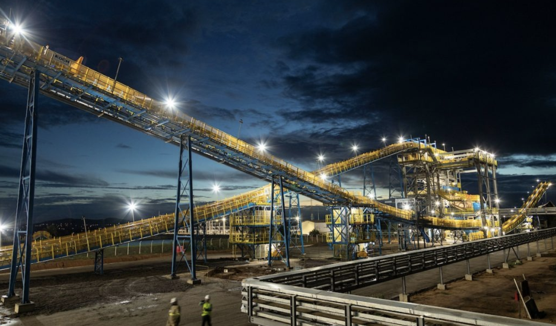 Mineração Vale Verde é vendida para multinacional sul-africana por mais de R$ 5,5 bilhões