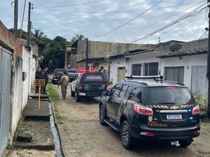 Com extensa ficha criminal, acusado de assaltar bancos é preso em Maceió