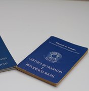 Alagoas registra mais de três mil empregos com carteira assinada em julho