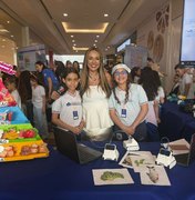 [Vídeo] Feira de Tecnologia do Santa Esmeralda destaca inovação e aprendizado prático