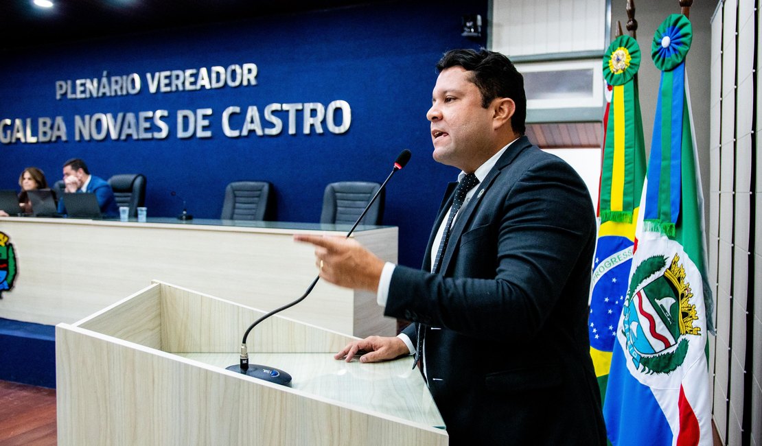 Câmara debate a importância do acesso da população ao Parque Municipal