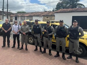 Junqueiro recebe reforço na segurança pública duas semanas antes das eleições