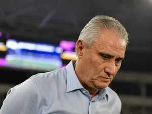 Tite reconhece boa atuação do Botafogo, mas dispara: ‘O Flamengo não pode perder por 4 a 1’