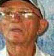 Morre o ex-prefeito de Traipu